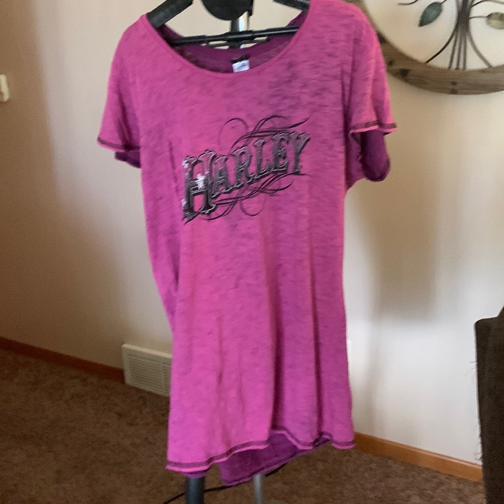 Women’s Harley T-shirt